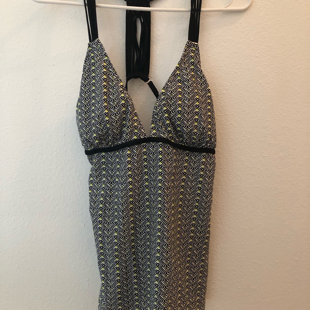 Hula honey bathing suit set